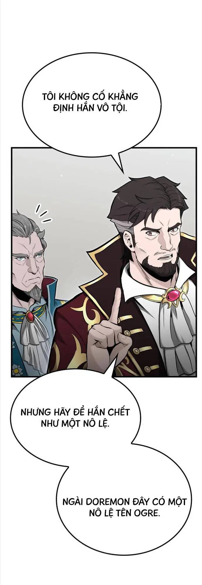 Nhà Vô Địch Kalli: Chapter 22