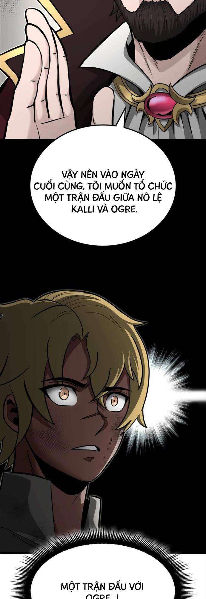 Nhà Vô Địch Kalli: Chapter 22