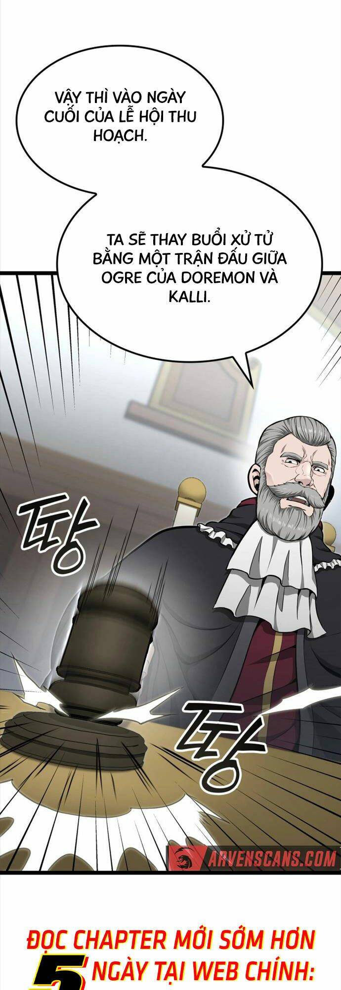 Nhà Vô Địch Kalli: Chapter 22