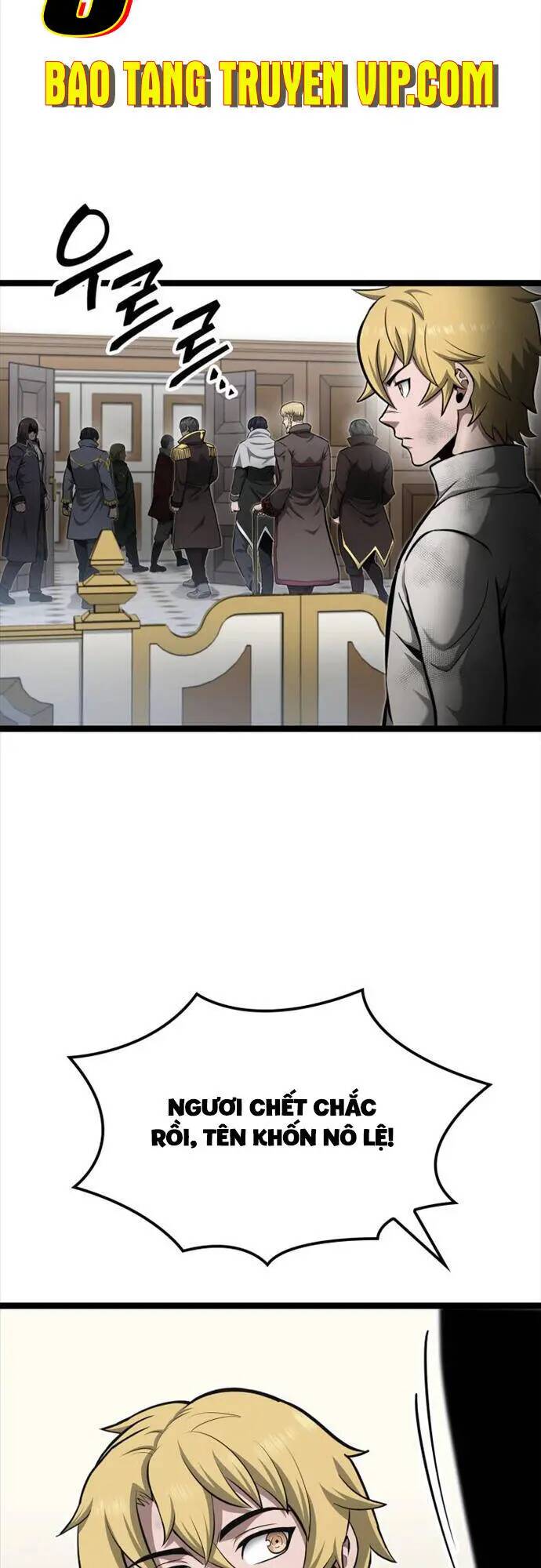 Nhà Vô Địch Kalli: Chapter 22