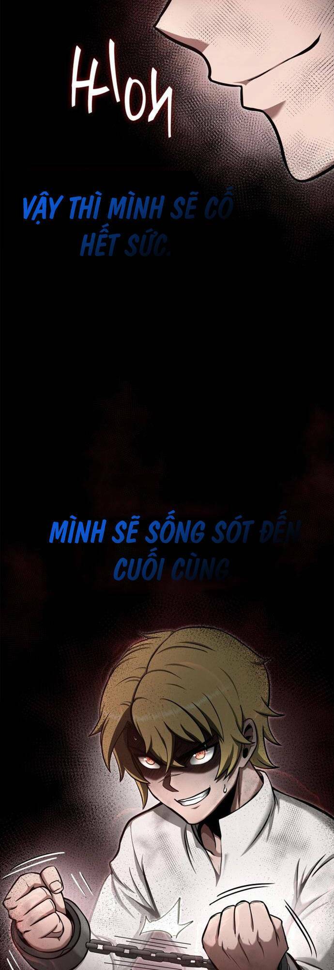Nhà Vô Địch Kalli: Chapter 22