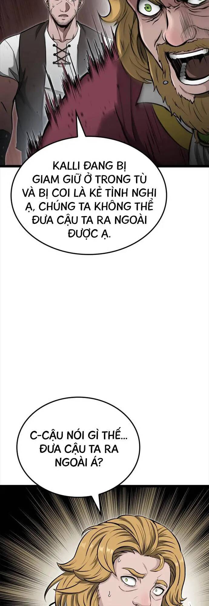 Nhà Vô Địch Kalli: Chapter 22