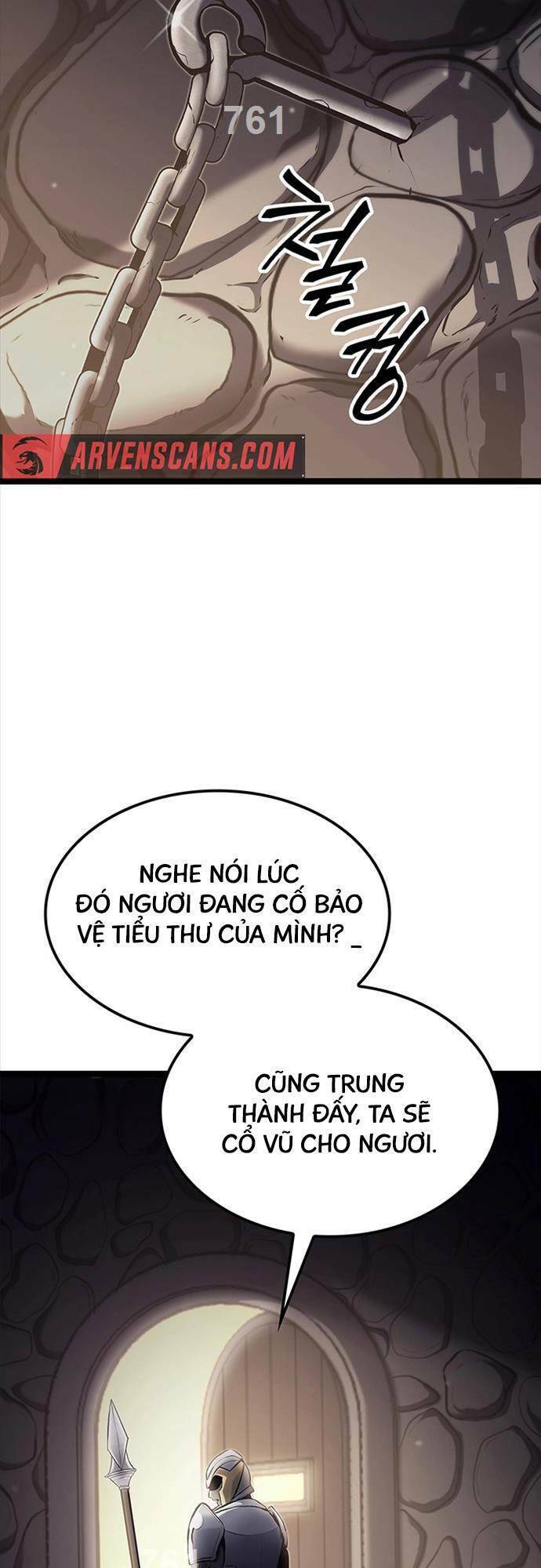 Nhà Vô Địch Kalli: Chapter 23