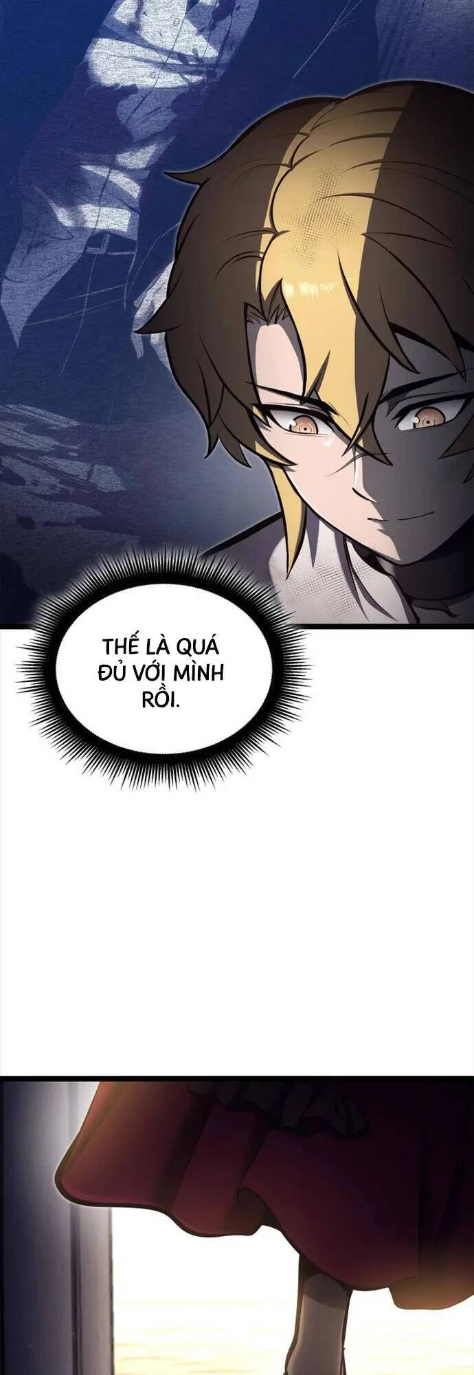 Nhà Vô Địch Kalli: Chapter 23