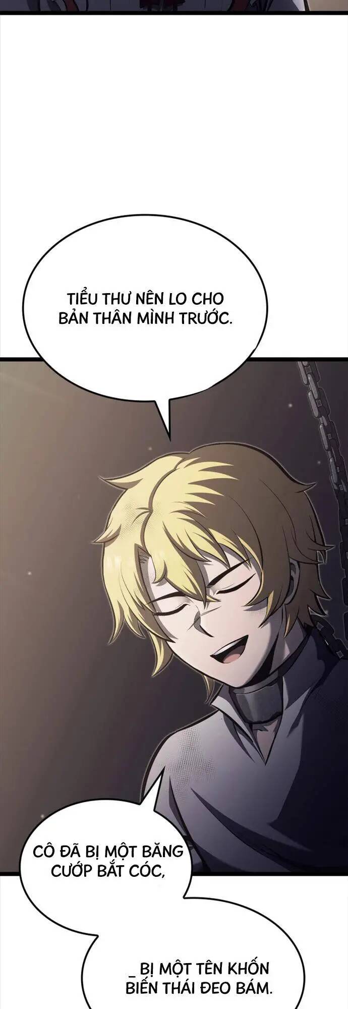 Nhà Vô Địch Kalli: Chapter 23