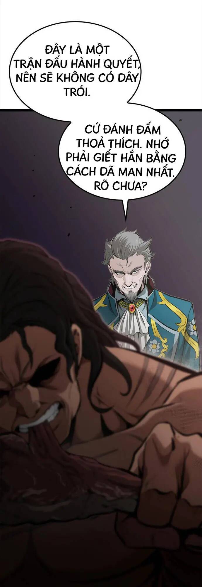 Nhà Vô Địch Kalli: Chapter 23