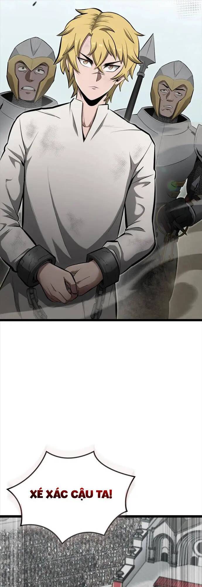 Nhà Vô Địch Kalli: Chapter 23