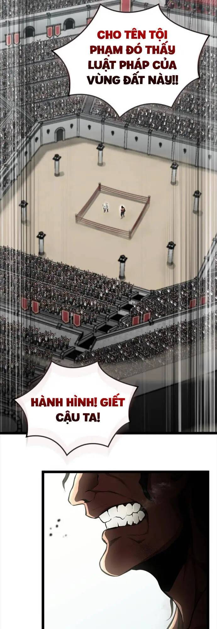 Nhà Vô Địch Kalli: Chapter 23