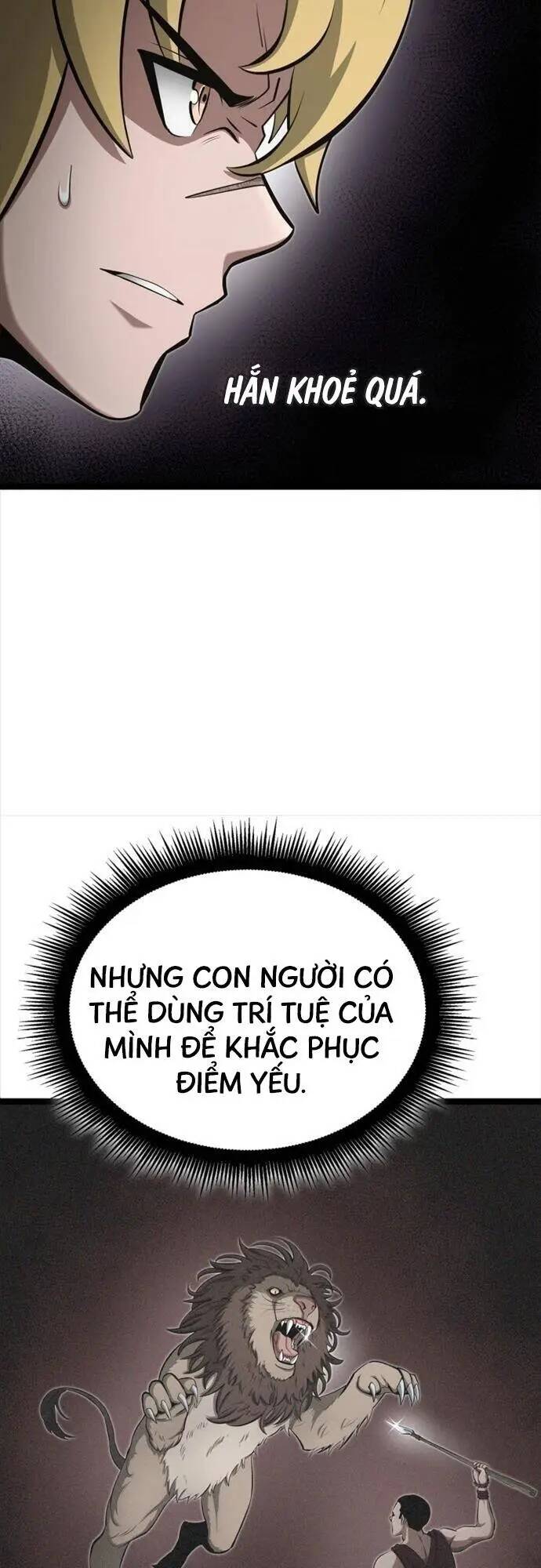 Nhà Vô Địch Kalli: Chapter 23