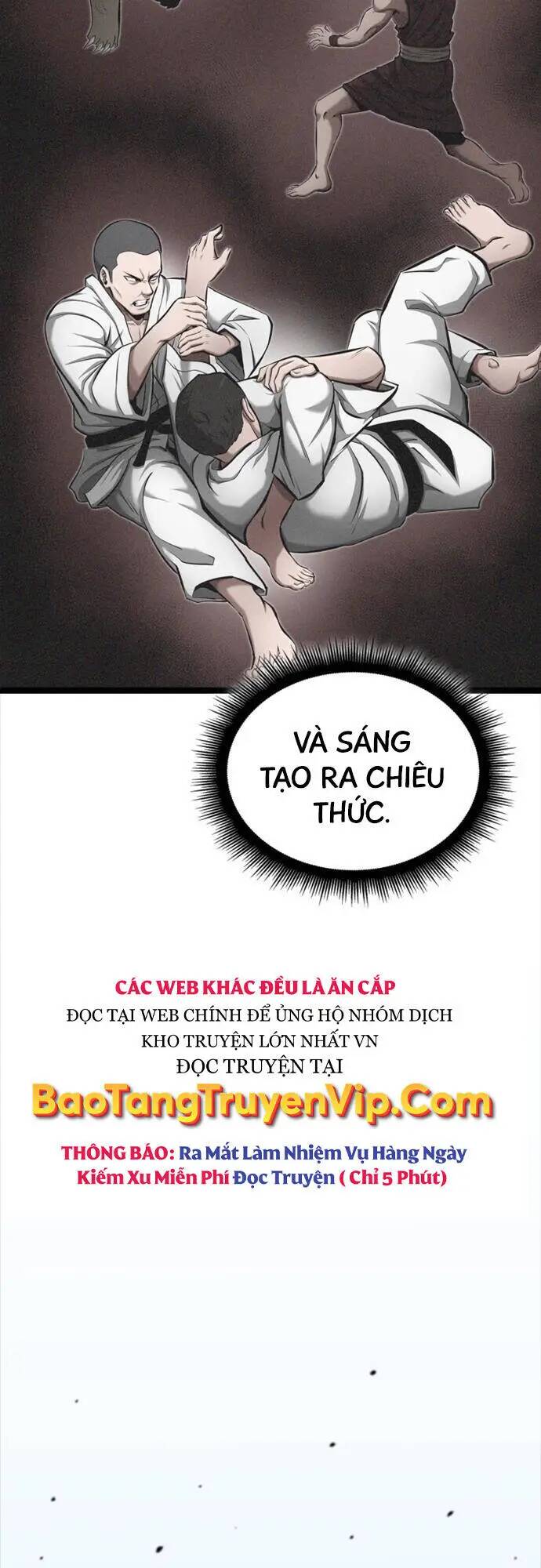 Nhà Vô Địch Kalli: Chapter 23