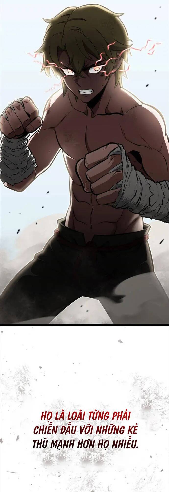 Nhà Vô Địch Kalli: Chapter 23