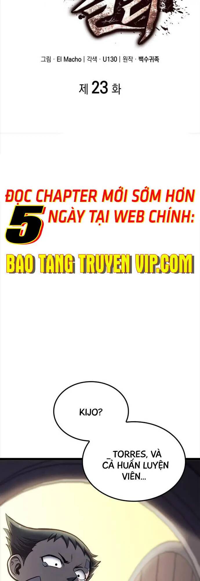 Nhà Vô Địch Kalli: Chapter 23