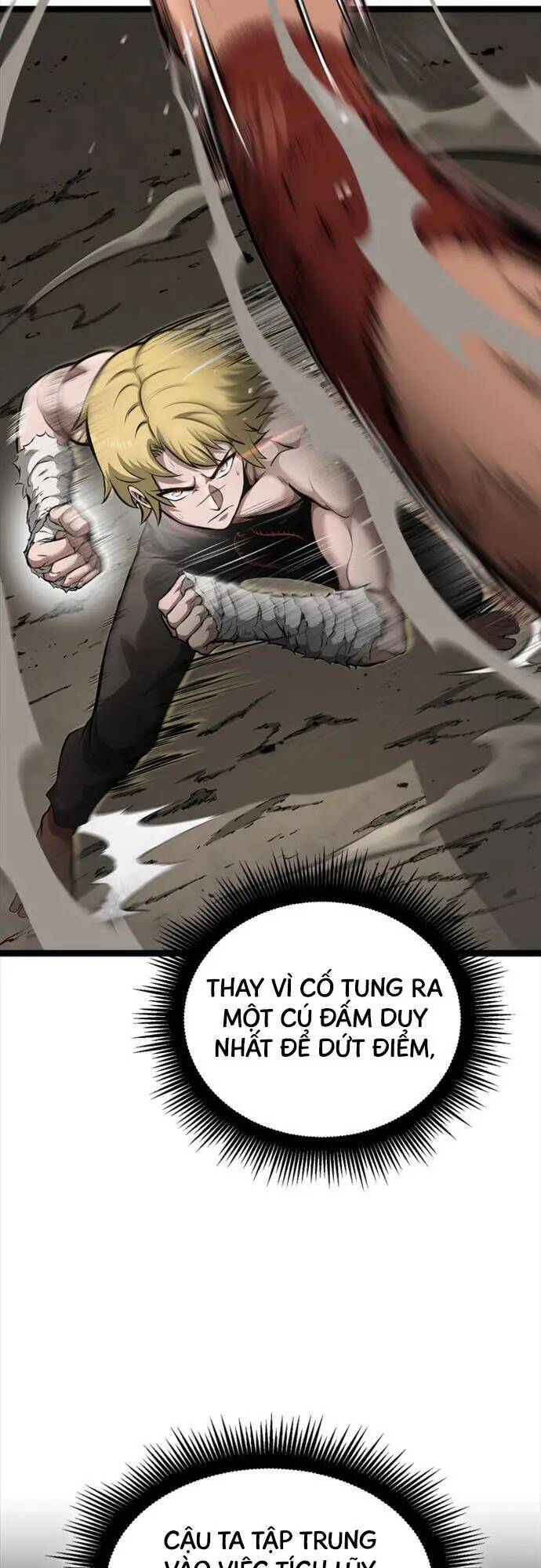 Nhà Vô Địch Kalli: Chapter 24