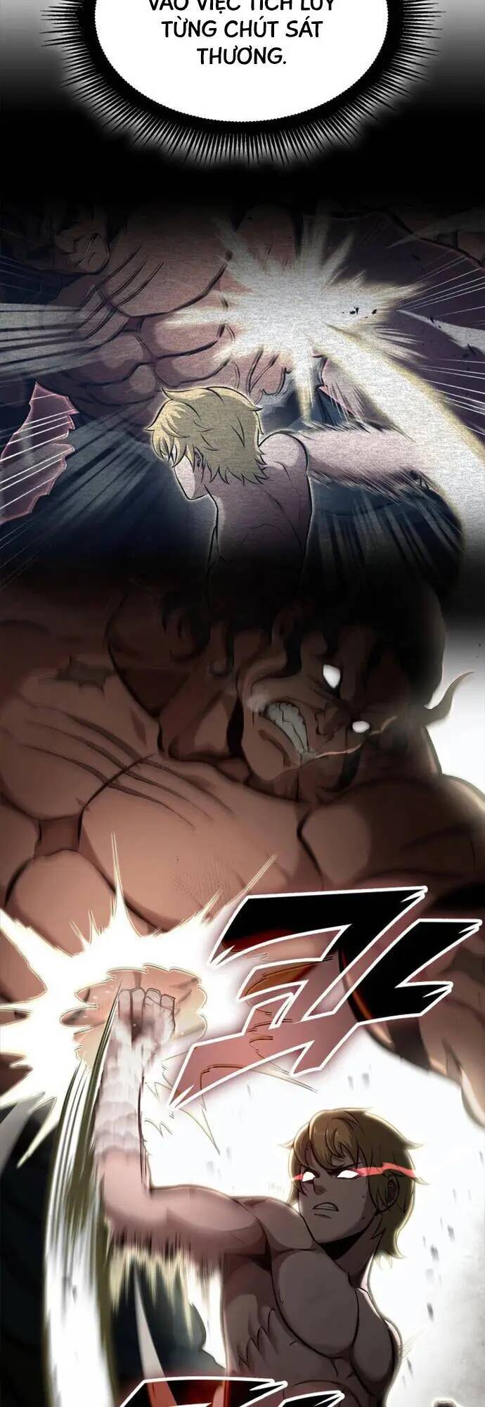Nhà Vô Địch Kalli: Chapter 24