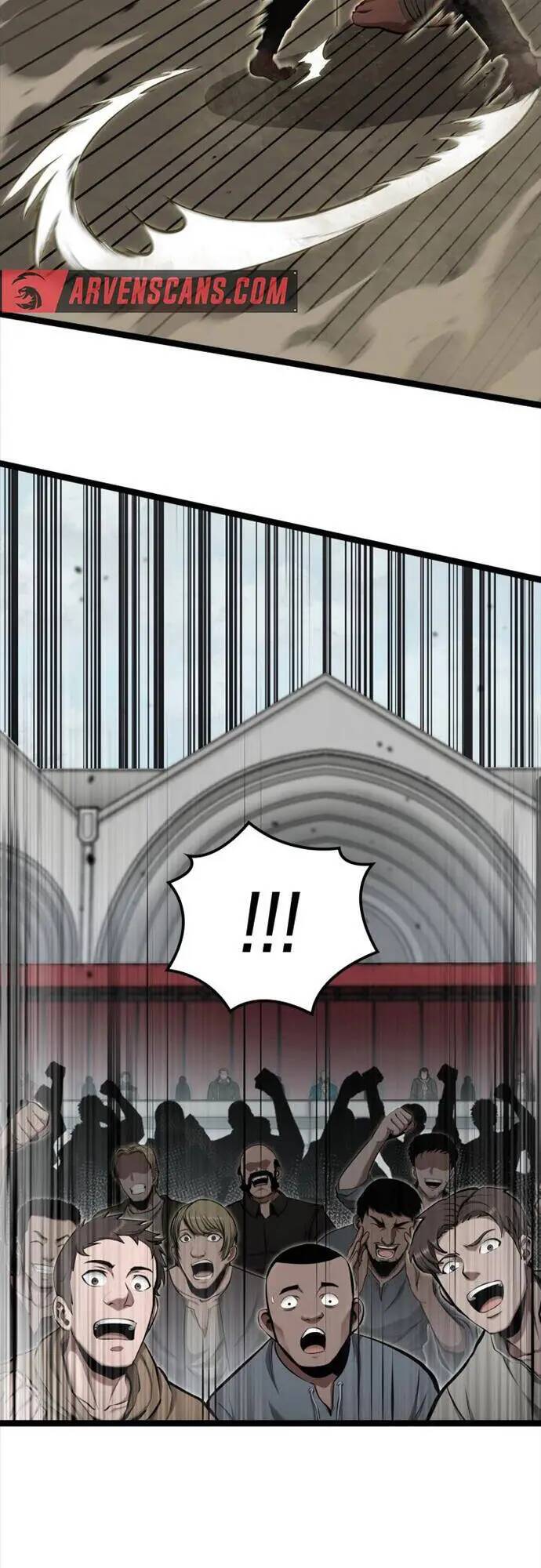 Nhà Vô Địch Kalli: Chapter 24