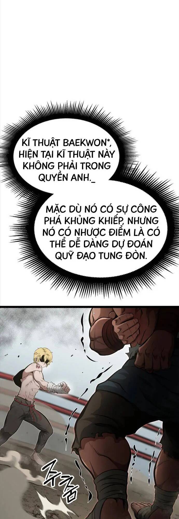 Nhà Vô Địch Kalli: Chapter 24