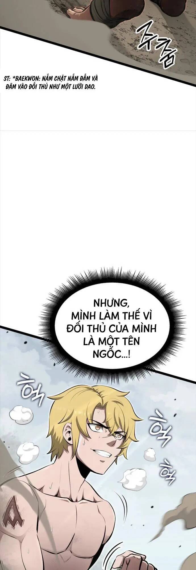 Nhà Vô Địch Kalli: Chapter 24