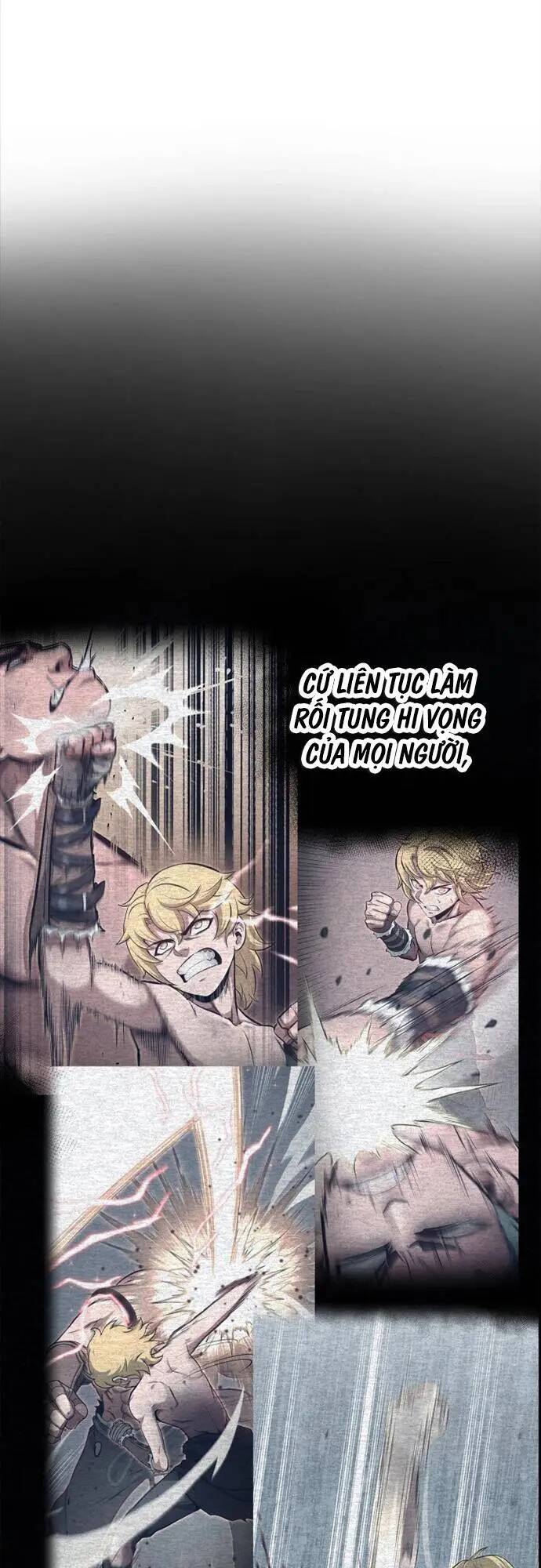 Nhà Vô Địch Kalli: Chapter 24