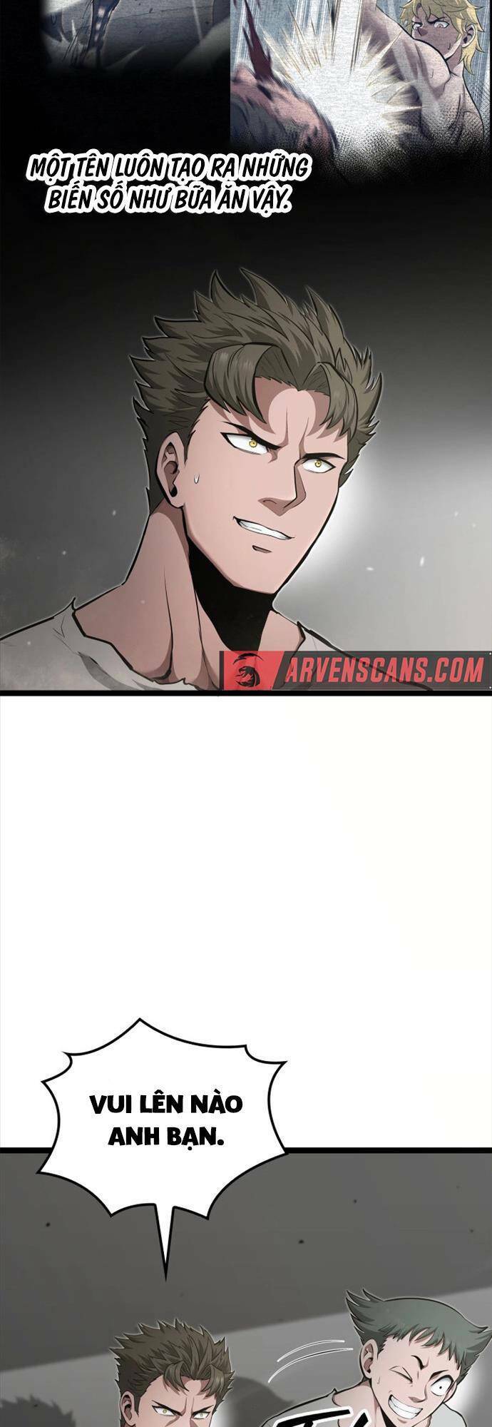 Nhà Vô Địch Kalli: Chapter 24