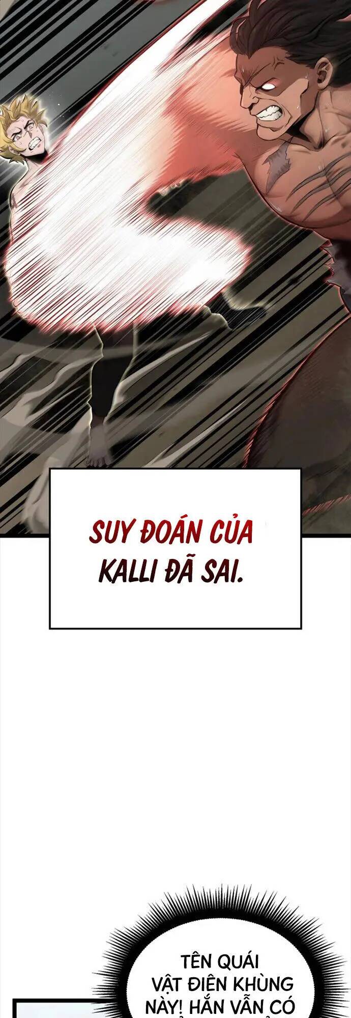 Nhà Vô Địch Kalli: Chapter 24