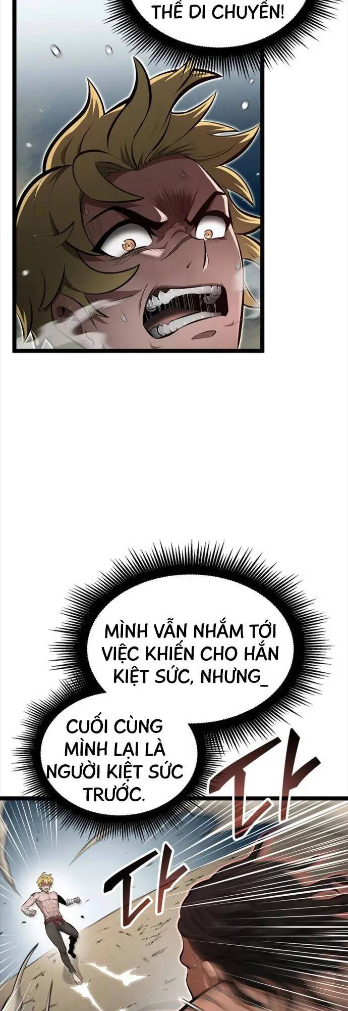 Nhà Vô Địch Kalli: Chapter 24