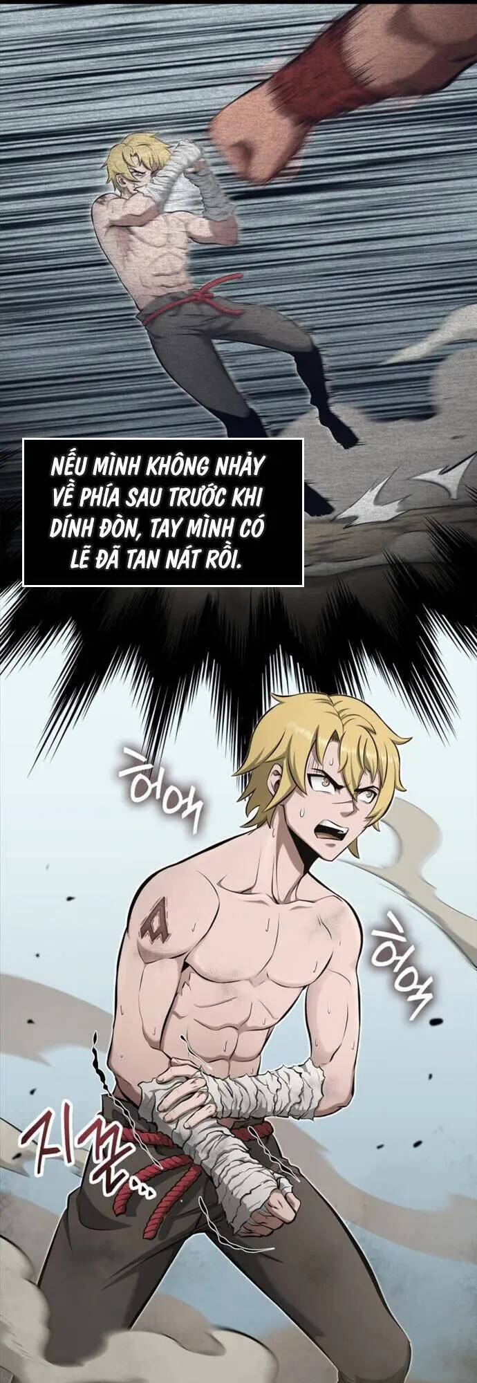 Nhà Vô Địch Kalli: Chapter 24