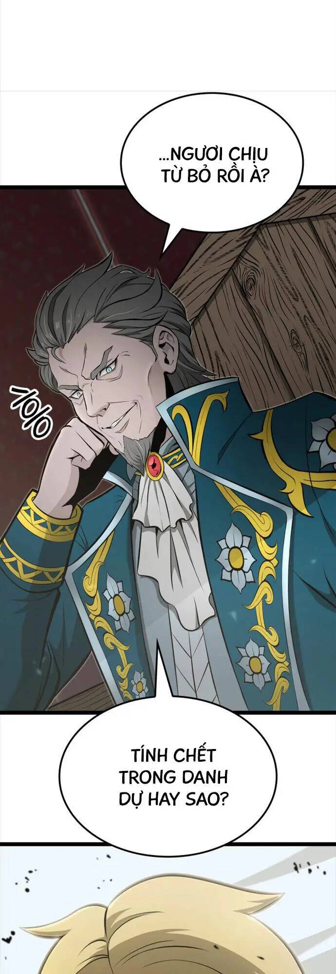 Nhà Vô Địch Kalli: Chapter 24