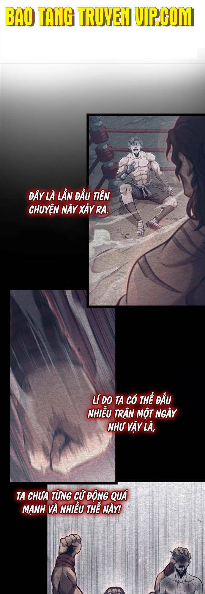 Nhà Vô Địch Kalli: Chapter 24