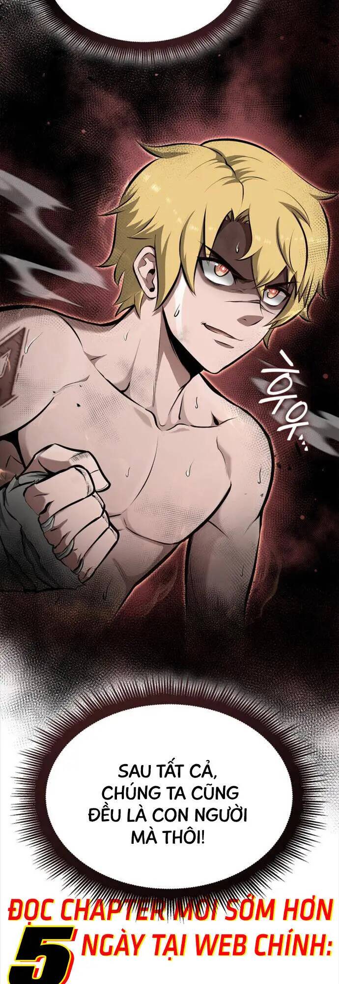 Nhà Vô Địch Kalli: Chapter 24