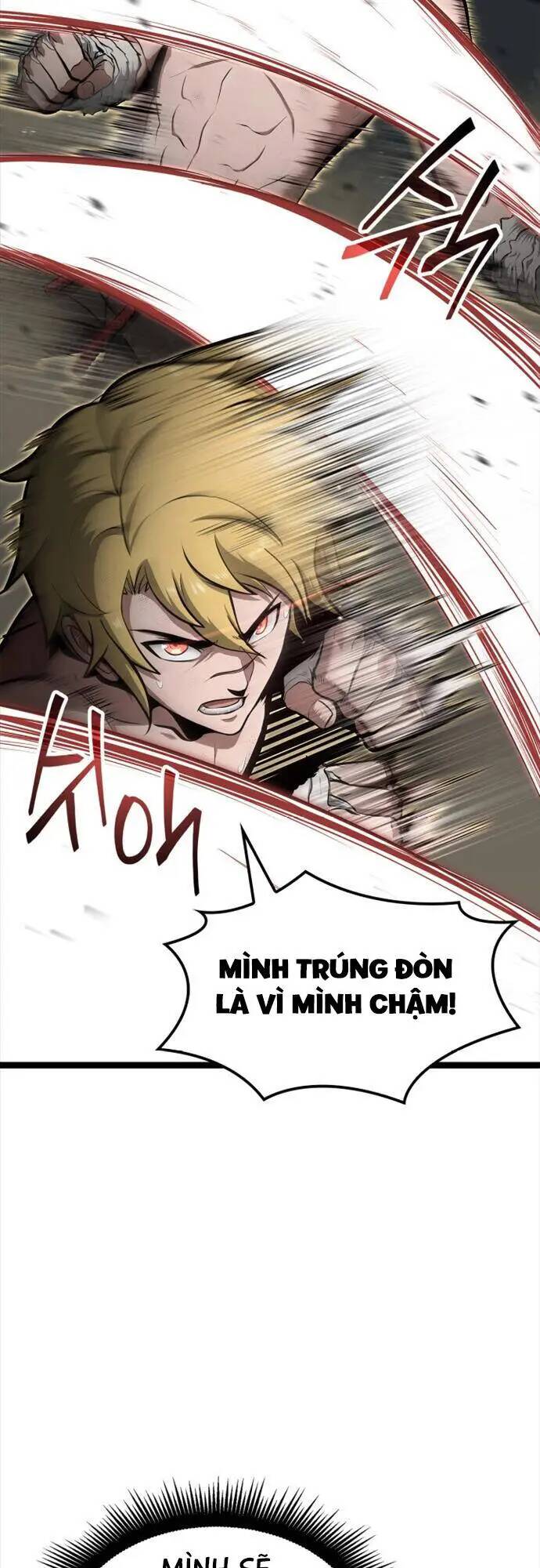 Nhà Vô Địch Kalli: Chapter 24