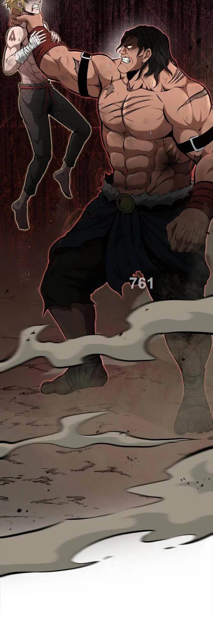 Nhà Vô Địch Kalli: Chapter 26