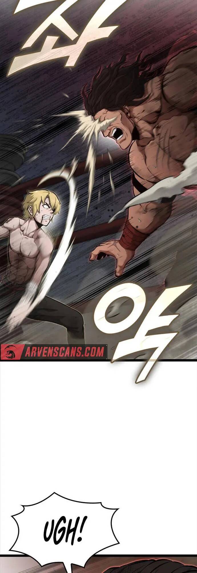 Nhà Vô Địch Kalli: Chapter 26