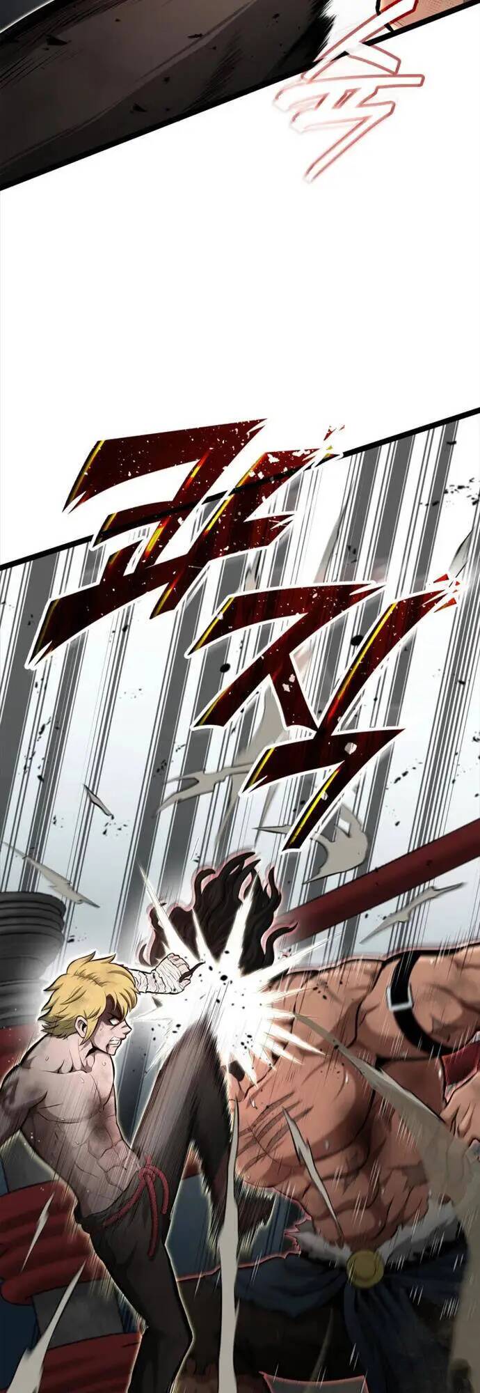 Nhà Vô Địch Kalli: Chapter 26