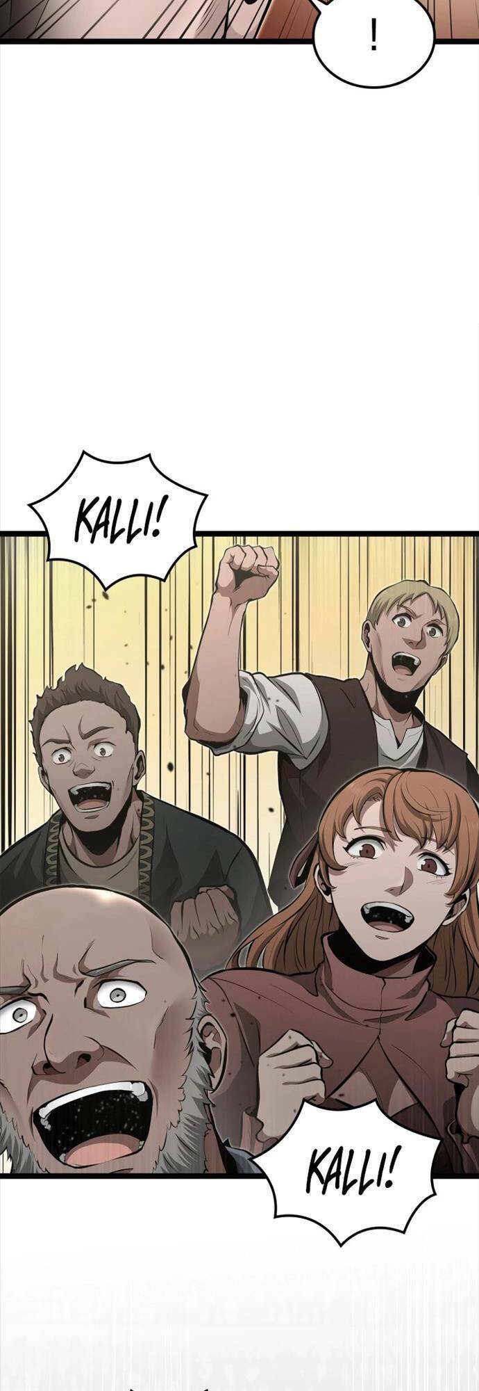 Nhà Vô Địch Kalli: Chapter 26