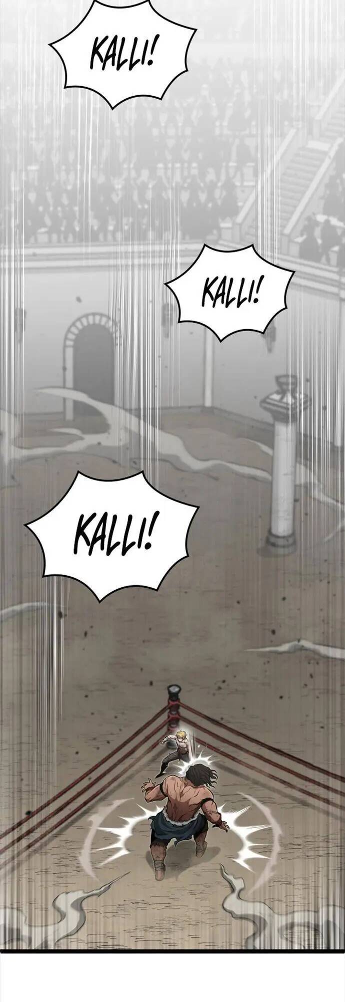 Nhà Vô Địch Kalli: Chapter 26