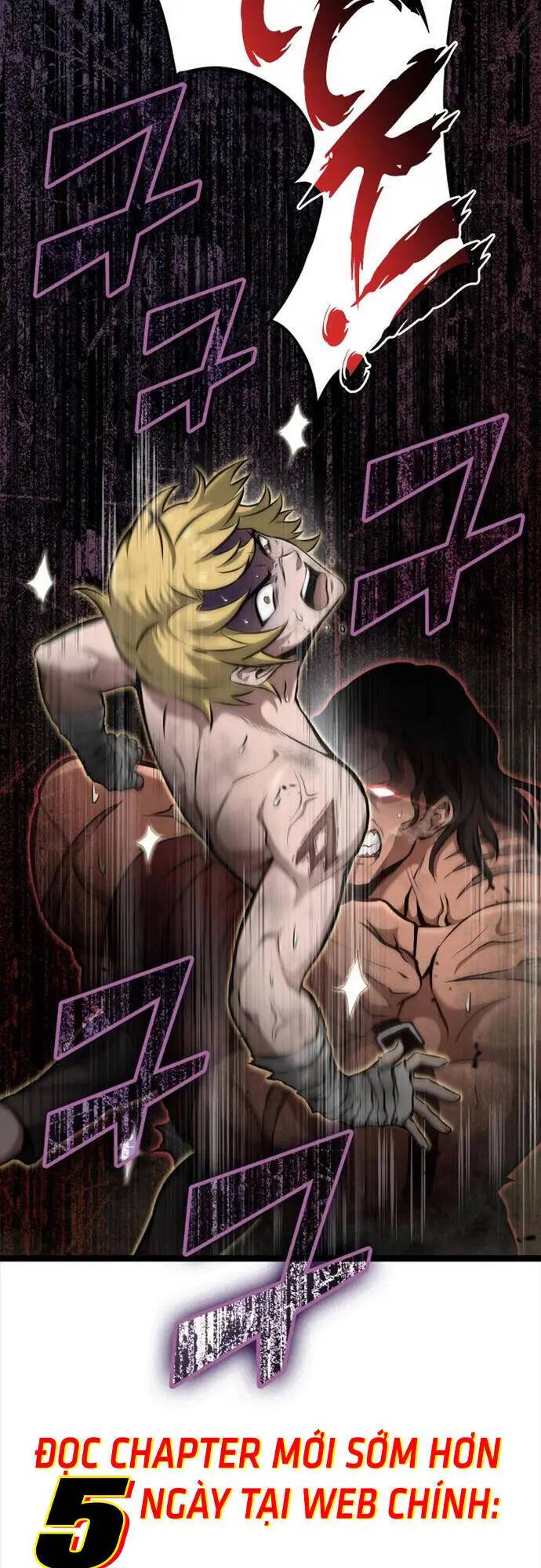 Nhà Vô Địch Kalli: Chapter 26