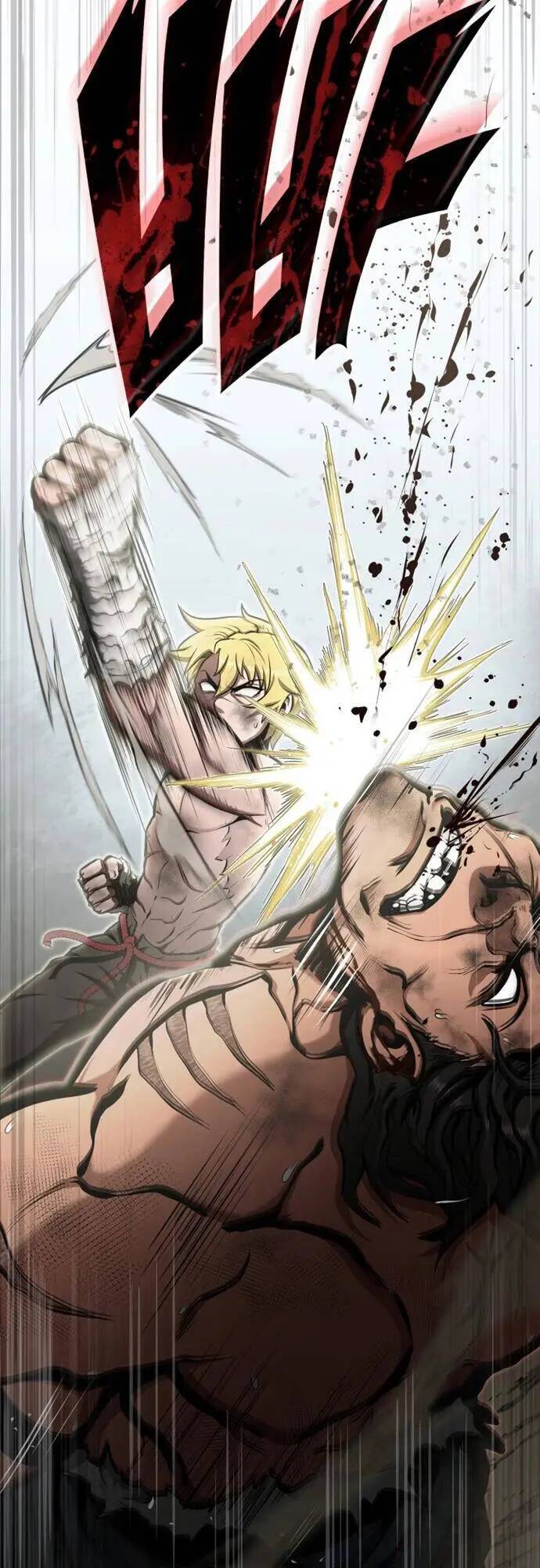 Nhà Vô Địch Kalli: Chapter 26