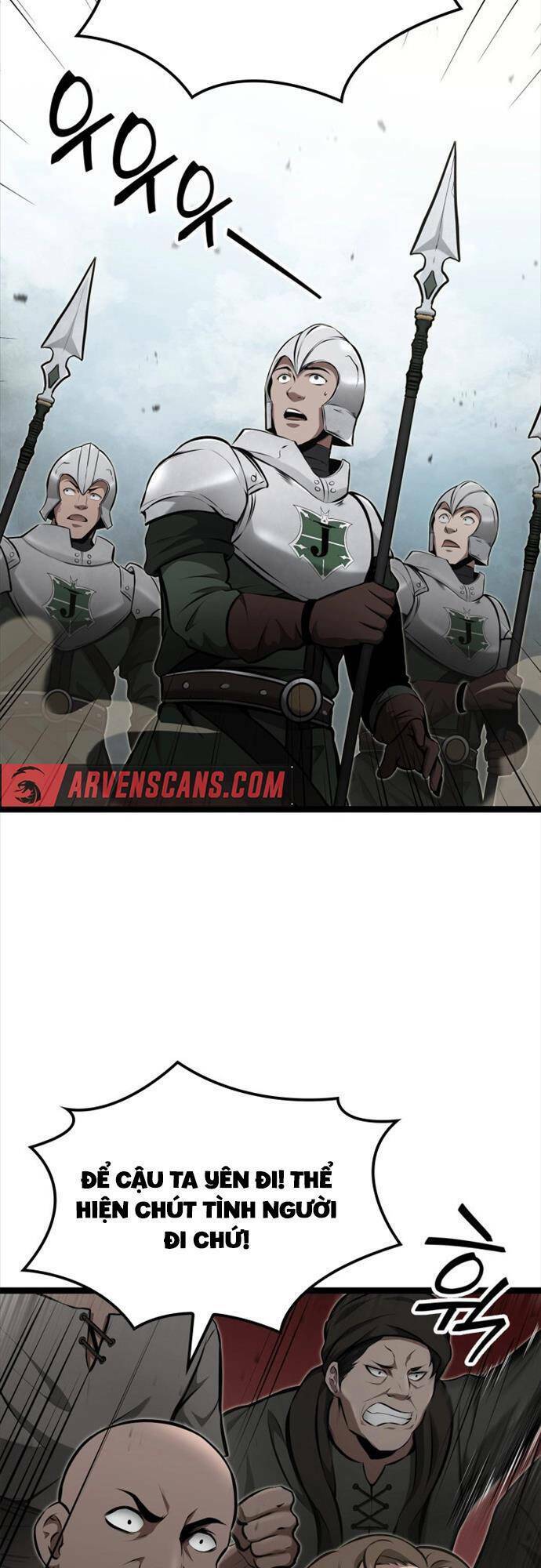 Nhà Vô Địch Kalli: Chapter 26