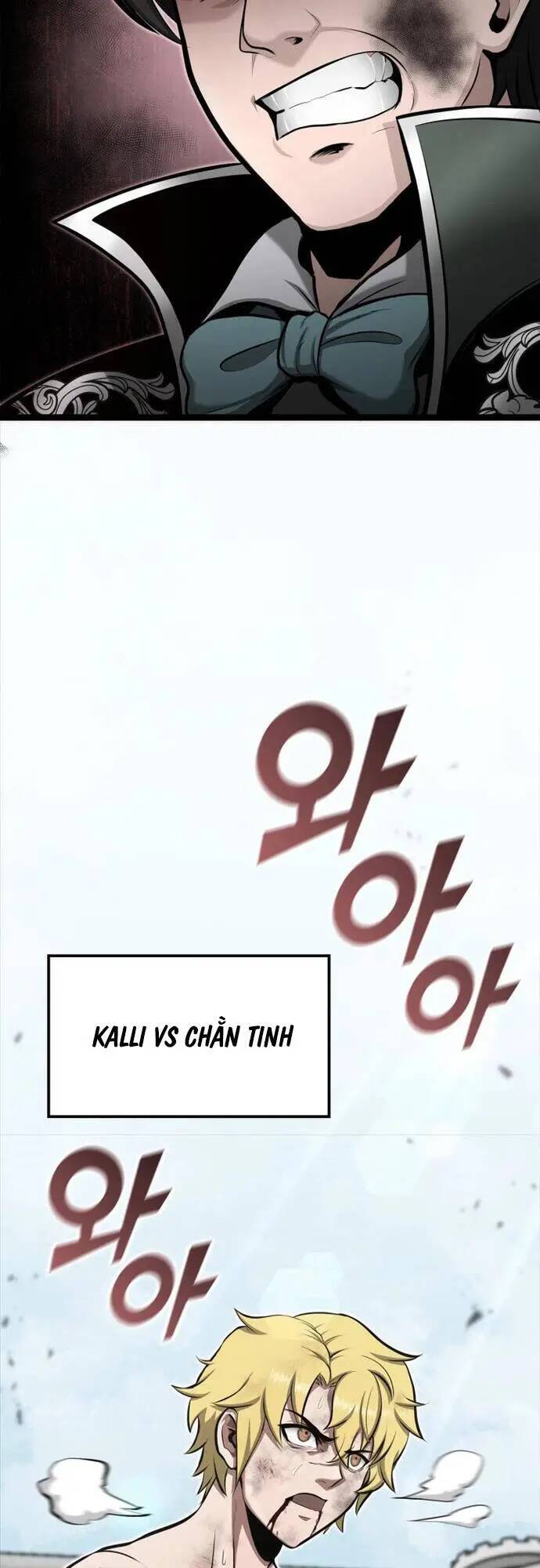 Nhà Vô Địch Kalli: Chapter 26