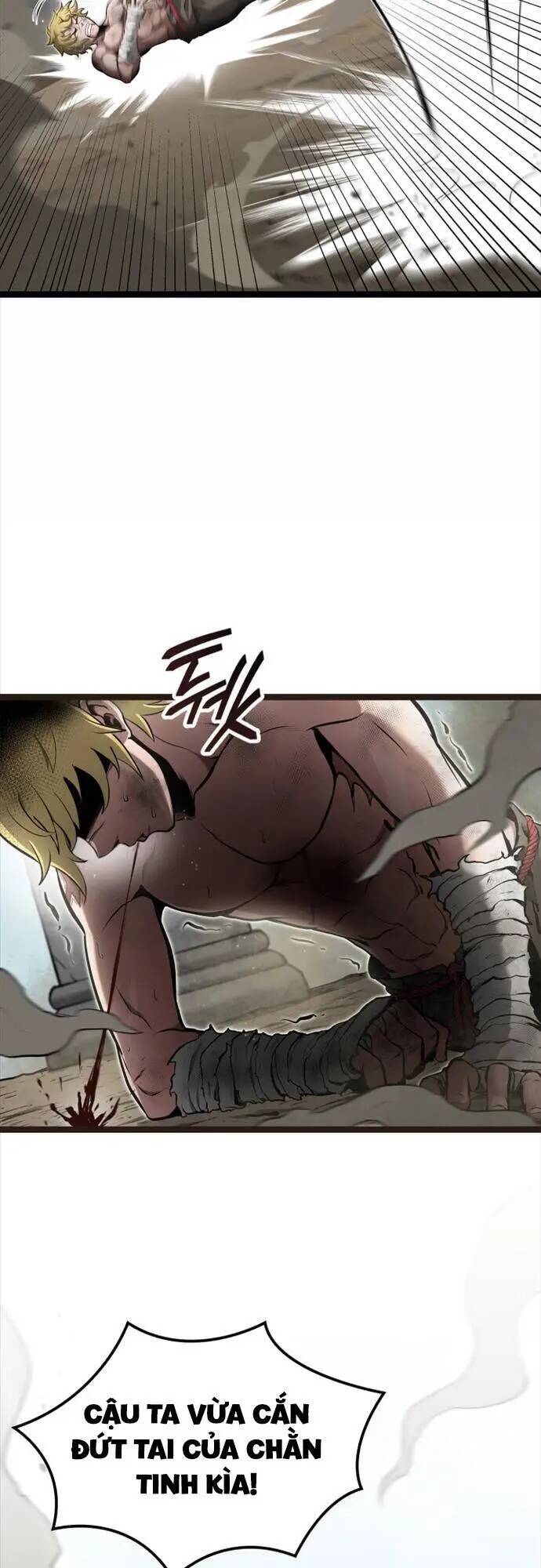 Nhà Vô Địch Kalli: Chapter 26