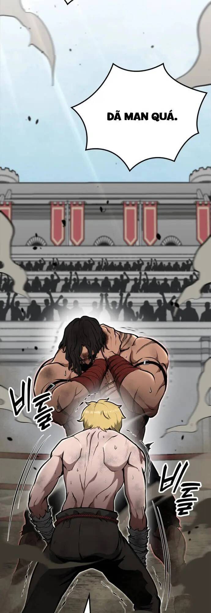 Nhà Vô Địch Kalli: Chapter 26