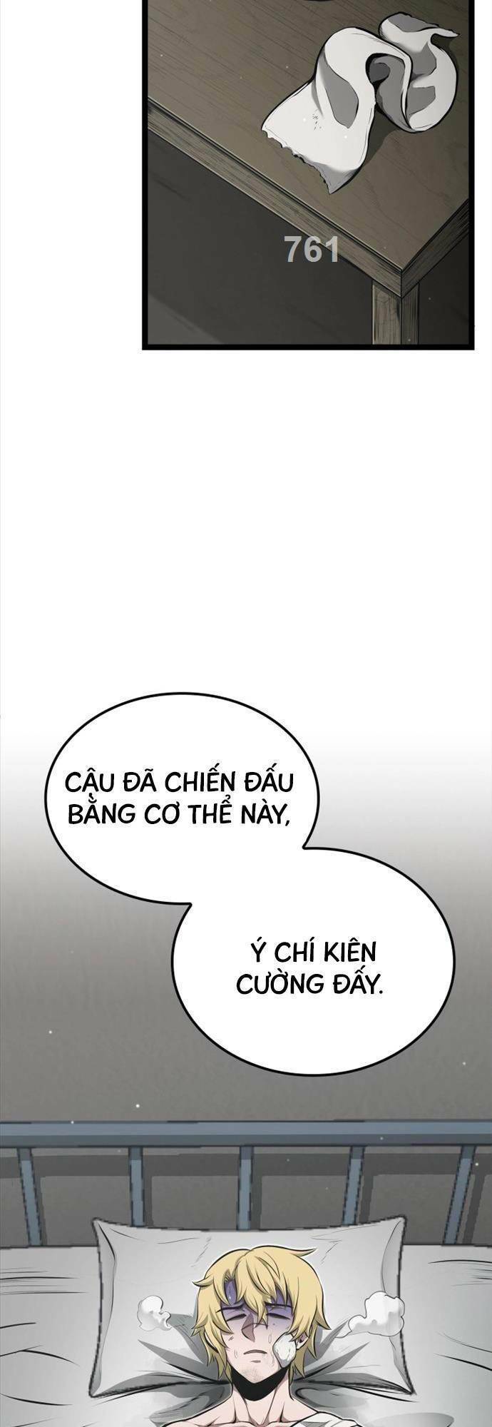 Nhà Vô Địch Kalli: Chapter 27