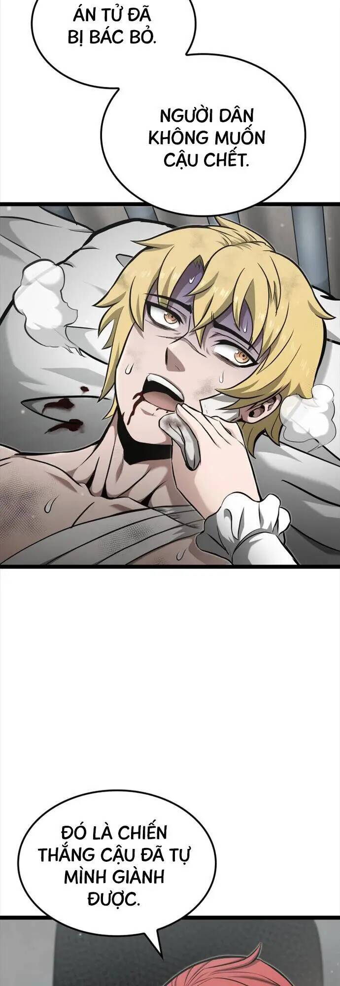 Nhà Vô Địch Kalli: Chapter 27