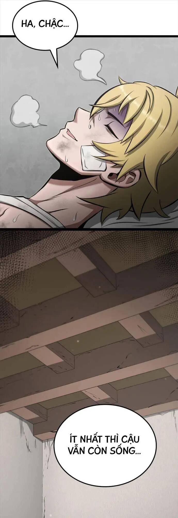 Nhà Vô Địch Kalli: Chapter 27