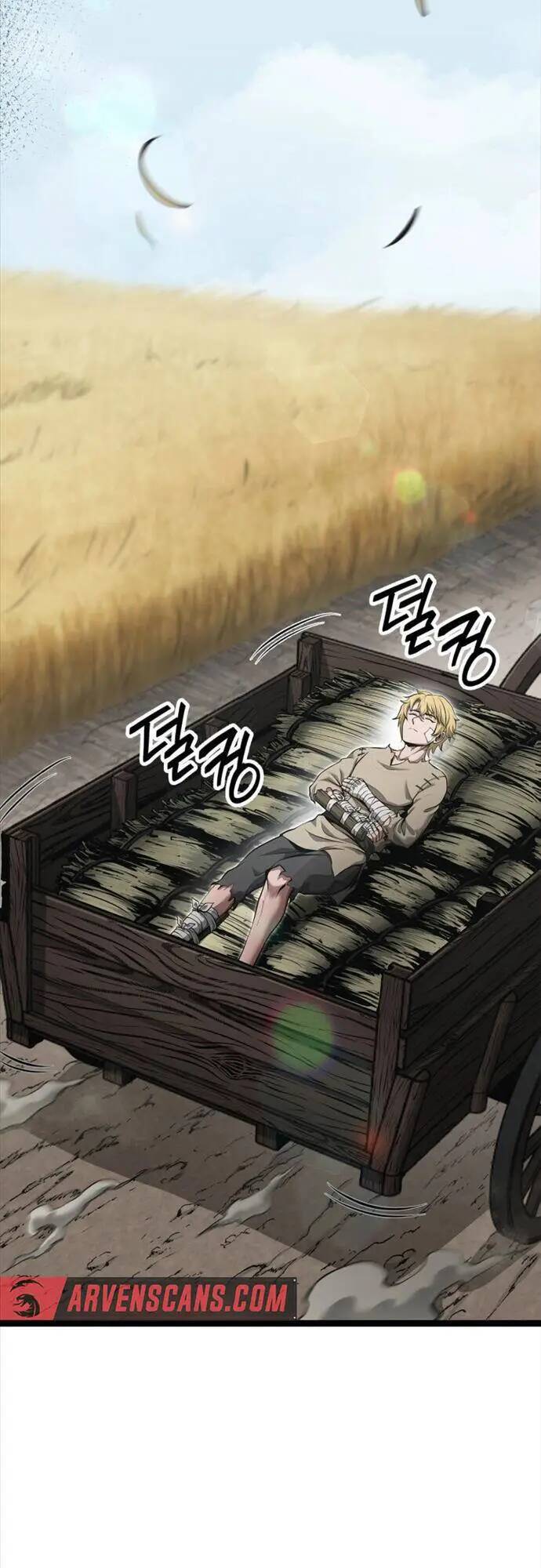 Nhà Vô Địch Kalli: Chapter 27