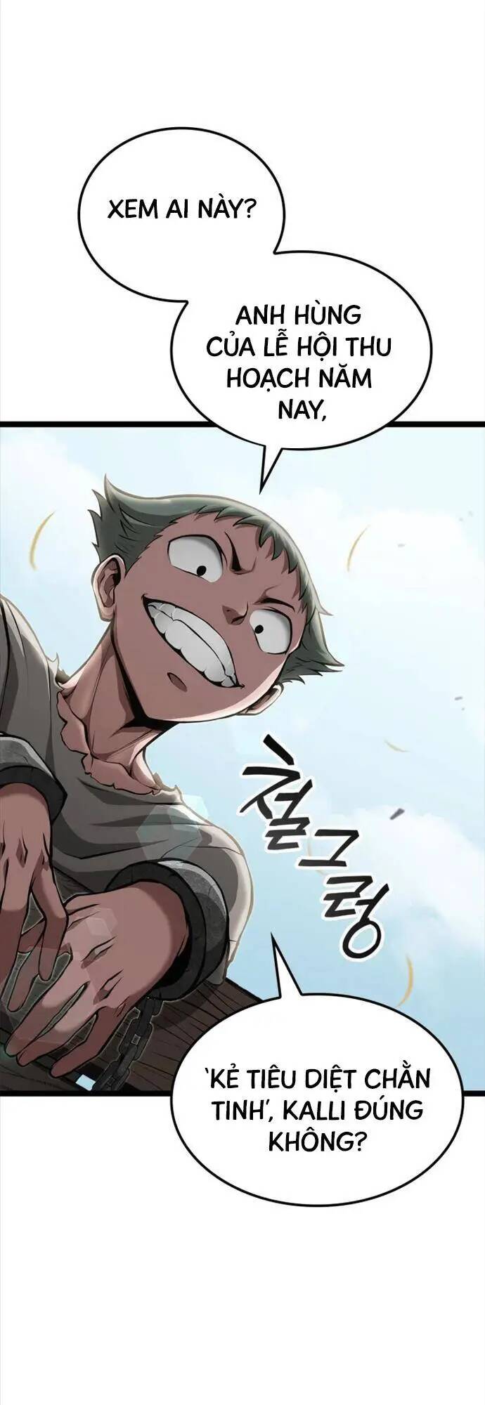 Nhà Vô Địch Kalli: Chapter 27