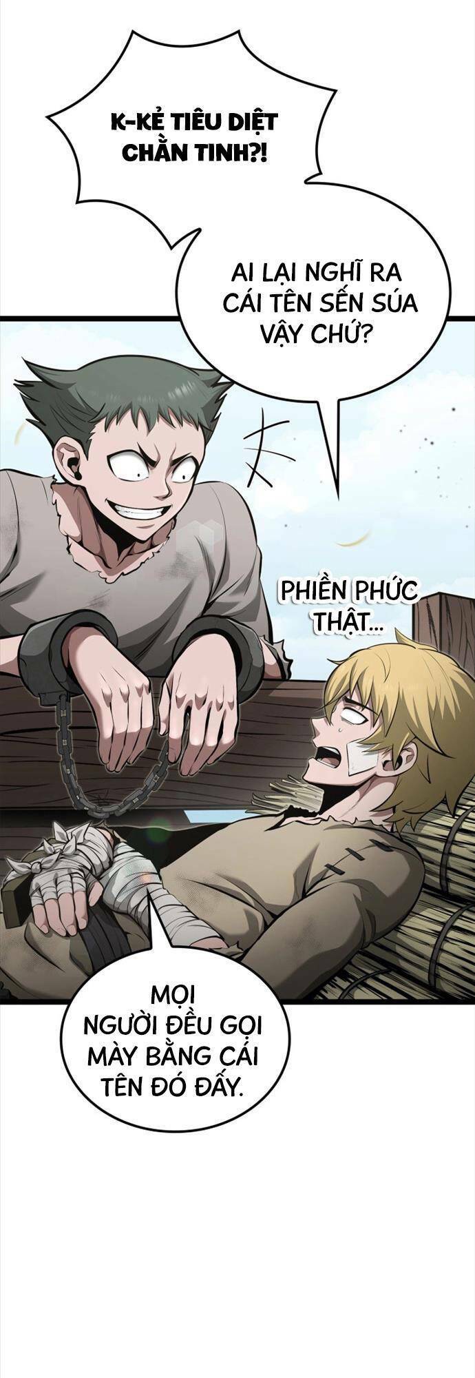 Nhà Vô Địch Kalli: Chapter 27
