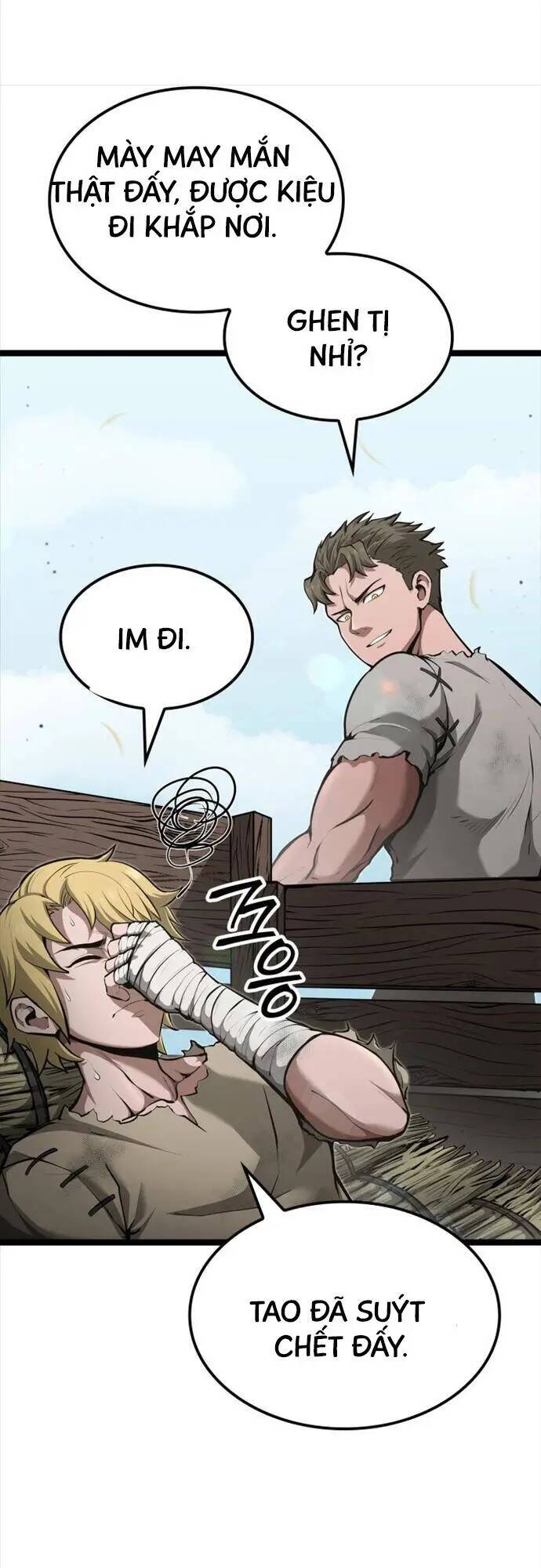 Nhà Vô Địch Kalli: Chapter 27