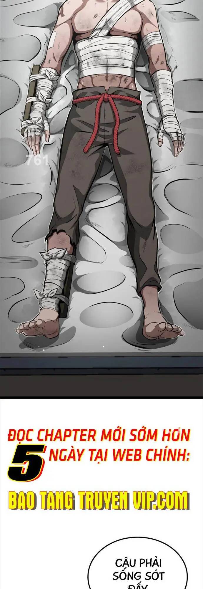 Nhà Vô Địch Kalli: Chapter 27