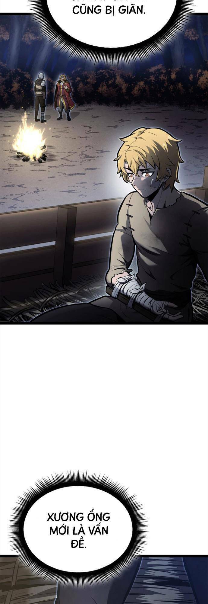 Nhà Vô Địch Kalli: Chapter 27